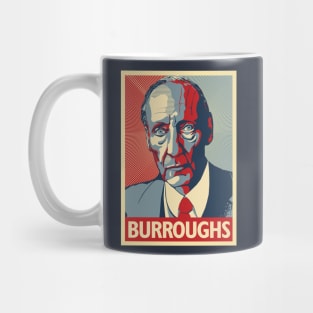 WILLIAM BURROUGHS Mug